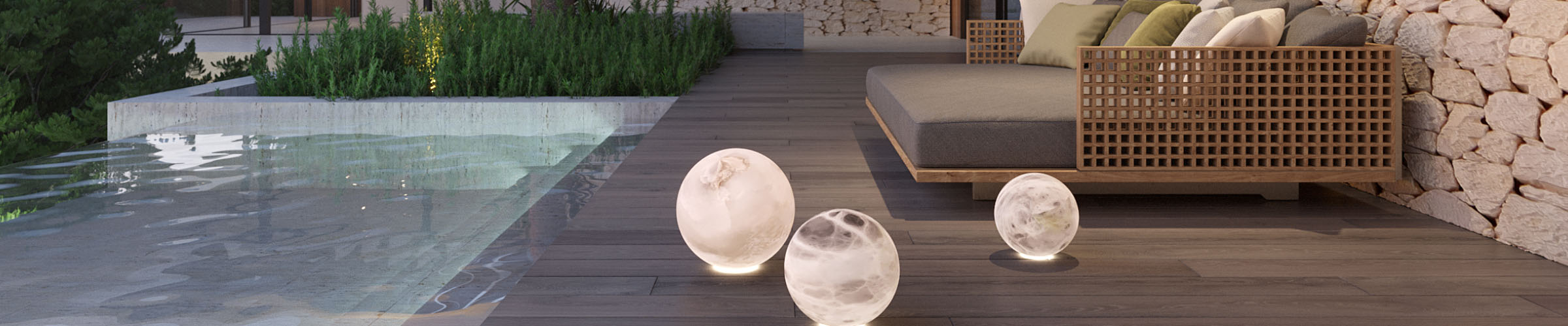 WIRELESS ALABASTRO ANYWHERE