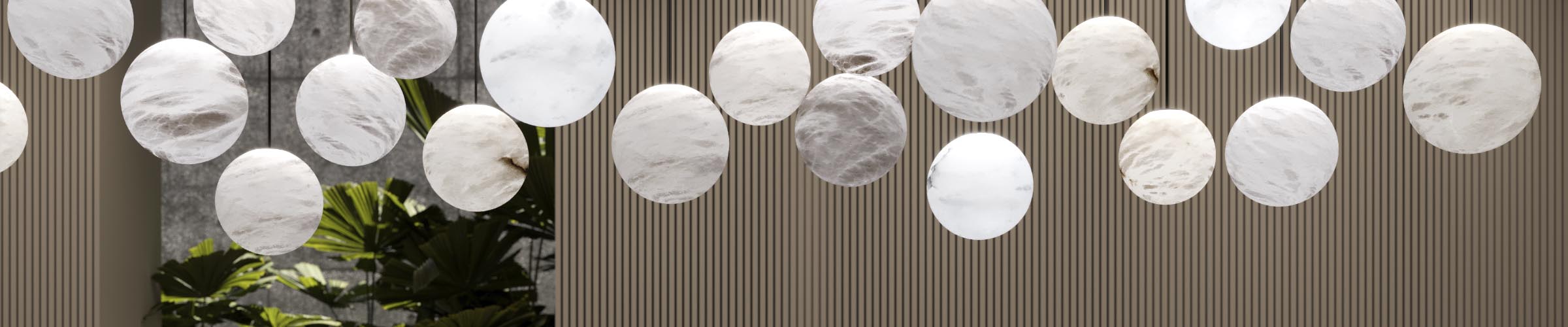 CUSTOMIZED LIGHTING PROJECTS TO CREATE MAJESTIC SPACES