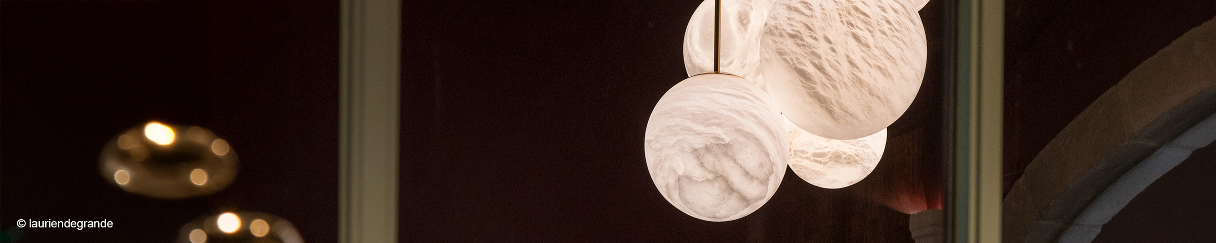 PROJECTS THAT SHINE WITH THEIR OWN LIGHT: THE INSPIRATION OF ALABASTER IN CONTEMPORARY DESIGN